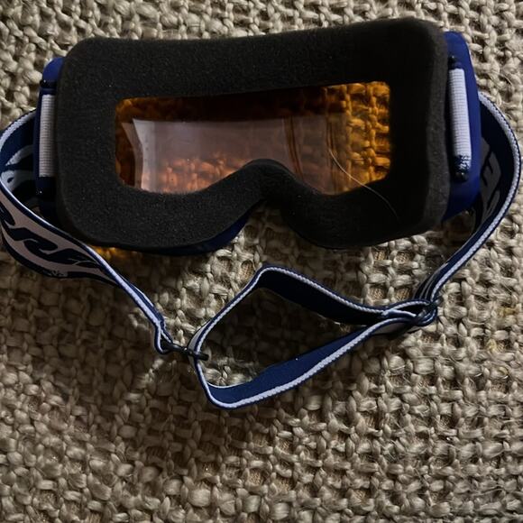 Carrera Blue Ski Goggles - Picture 4 of 5